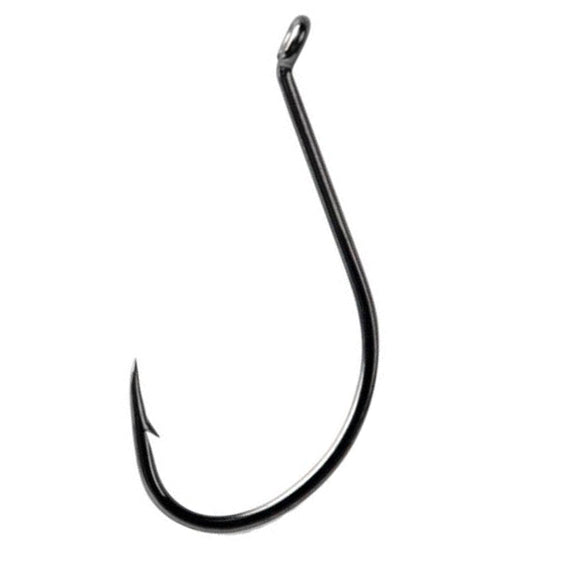 Mustad Drop Shot/Live Bait Hook - Black Nickel 4