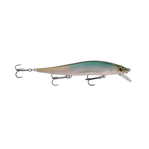 Luck-E-Strike STX Jerkbait Natural Emerald / 4 1/2" Luck-E-Strike STX Jerkbait Natural Emerald / 4 1/2"