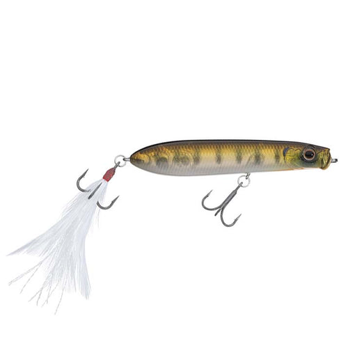 Evergreen SB Topwater Plug, 105 American Shad