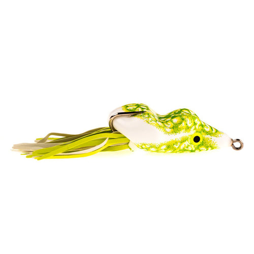 Scum Frog Bass Rat Natural Green and Yellow / 5/16 oz Scum Frog Bass Rat Natural Green and Yellow / 5/16 oz