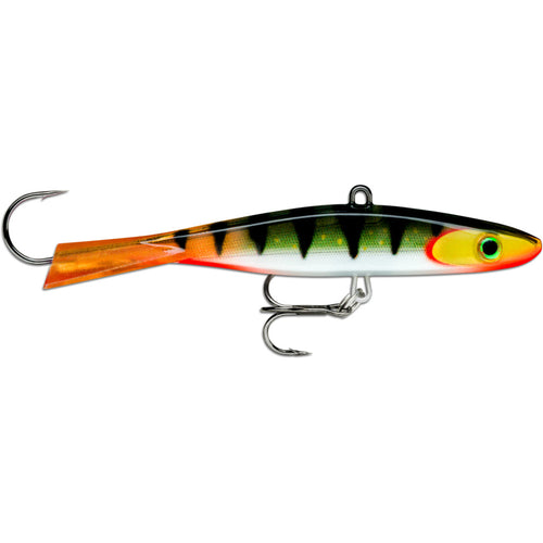 Rapala Jigging Shadow Rap Nordic Perch / 3 1/2" Rapala Jigging Shadow Rap Nordic Perch / 3 1/2"