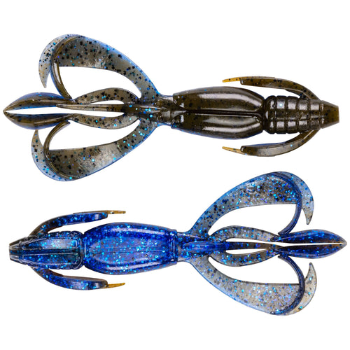 Keitech Crazy Flapper 2.8" / Okeechobee Craw Keitech Crazy Flapper 2.8" / Okeechobee Craw