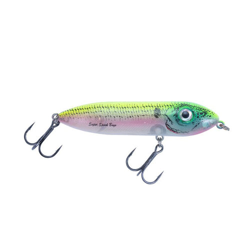 Heddon Super Spook Boyo Okie Shad / 3" Heddon Super Spook Boyo Okie Shad / 3"