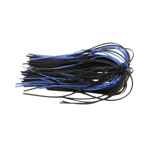 All-Terrain Tackle Pro Tie Jig Skirts Old School Black/Blue All-Terrain Tackle Pro Tie Jig Skirts Old School Black/Blue