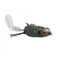 Booyah Toad Runner Jr. Frog Ole Smokey / 3"