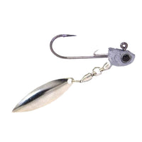 Coolbaits Lures Down Under Underspin - Silver Blade 1/8 oz / Ol' Faithful