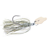 Strike King Tungsten Thunder Cricket 3/8 oz / Olive Shad