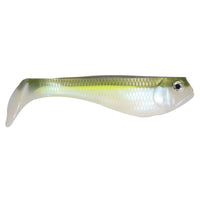 Jenko Booty Shaker Swimbait 5" / Olive Shad