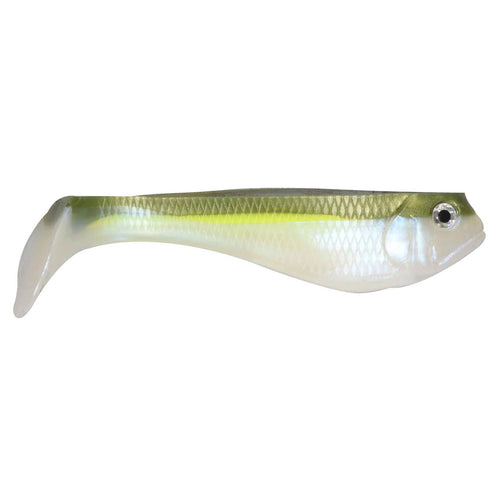 Jenko Booty Shaker Swimbait 3 1/4" / Olive Shad Jenko Booty Shaker Swimbait 3 1/4" / Olive Shad