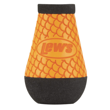 Lew's Standard Round Orange Winn Knob CSSRKCO