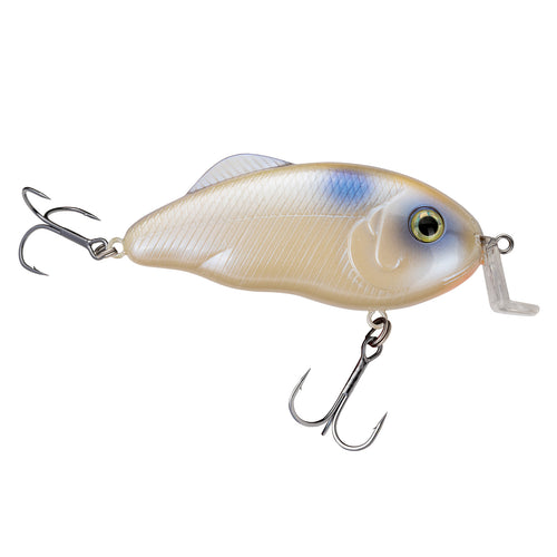 Strike King Hybrid Hunter Shallow Crankbait 3" / Oyster Strike King Hybrid Hunter Shallow Crankbait 3" / Oyster