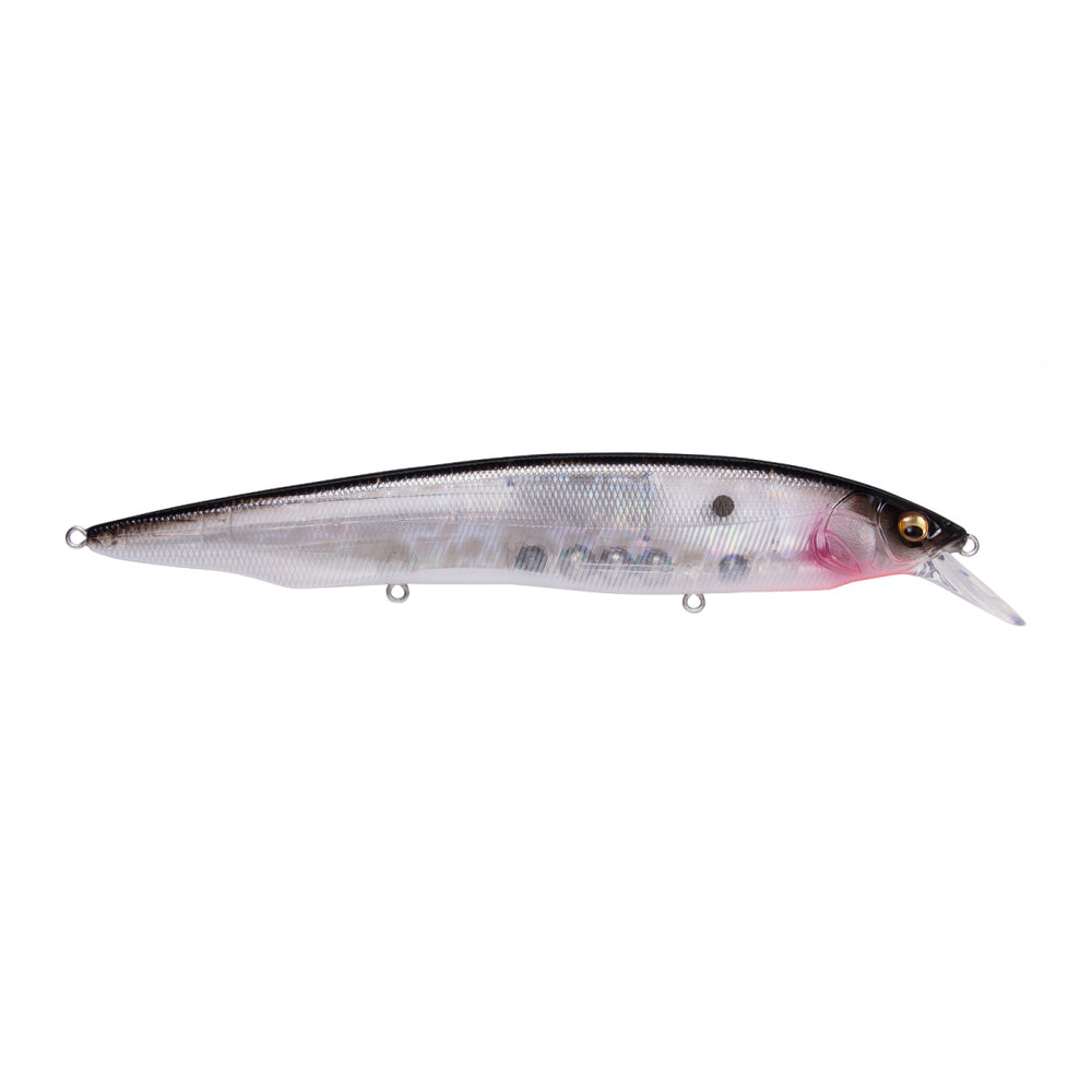 Megabass Kanata Jerkbait GP Ozark Shad / 6 1/3"