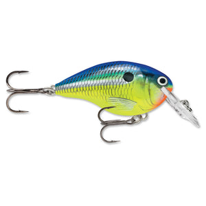 DT 4 Crankbait Parrot / 2"