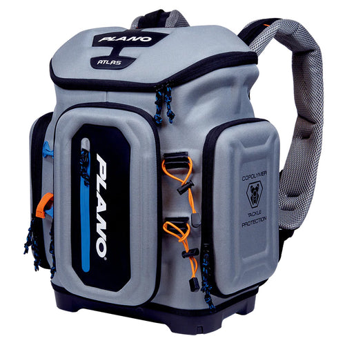 Plano Atlas 3700 Tackle Pack Gray Plano Atlas 3700 Tackle Pack Gray