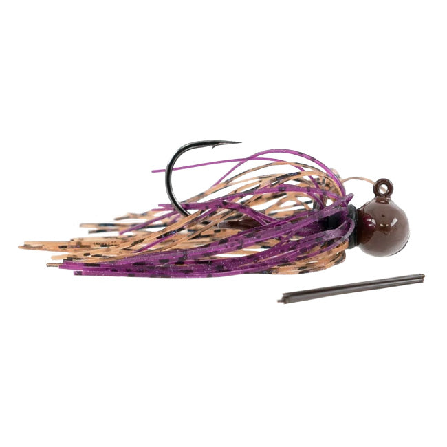 Missile Baits Ike's Micro Football Jig PB&J / 1/4 oz