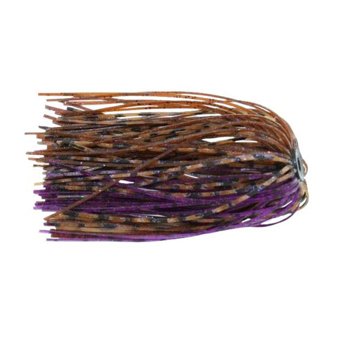 All-Terrain Tackle Pro Tie Jig Skirts Peanut Butter/Jelly All-Terrain Tackle Pro Tie Jig Skirts Peanut Butter/Jelly