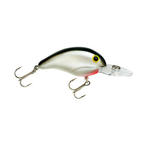 200 Series Crankbait Pearl/Black Back / 2"