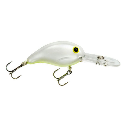 Bandit Lures 300 Series Crankbait Pearl Chartreuse Belly / 2" Bandit Lures 300 Series Crankbait Pearl Chartreuse Belly / 2"