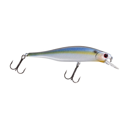 Lucky Craft Lightning Pointer 98XR Pearl Threadfin Shad / 4" Lucky Craft Lightning Pointer 98XR Pearl Threadfin Shad / 4"