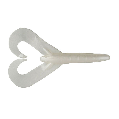 Missile Baits Twin Turbo Pearl White / 3 1/3" Missile Baits Twin Turbo Pearl White / 3 1/3"