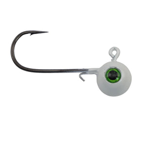 Acme D-Chain Kastmaster Spoon w/ Glow Eye Hook Ice Fishing Jigging Spoon