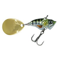 Molix Trago Spin Tail 1/2 oz / Perch