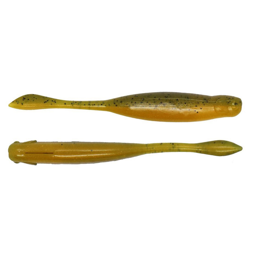 Xzone Lures Hot Shot Minnow Perch / 3 1/4"