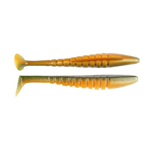 Xzone Lures 5.5" Pro Series Mega Swammer Perch / 5 1/2" Xzone Lures 5.5" Pro Series Mega Swammer Perch / 5 1/2"