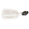 Z-Man Chatterbait Mini Max 3/8 oz / Pearl Ghost