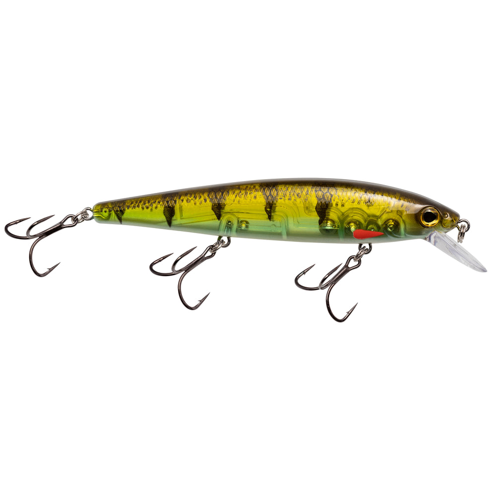 Strike King KVD Elite 300 Jerkbait Pro Phantom Perch / 4 3/4"