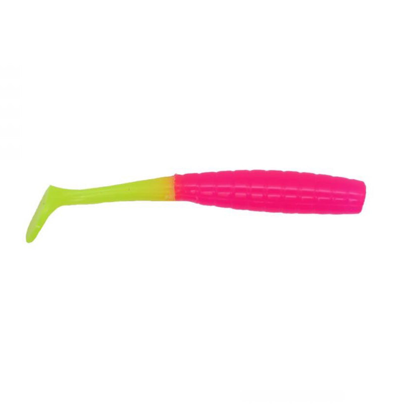 Crappie Magnet Tiny Dancer Pink/Chartreuse / 2"