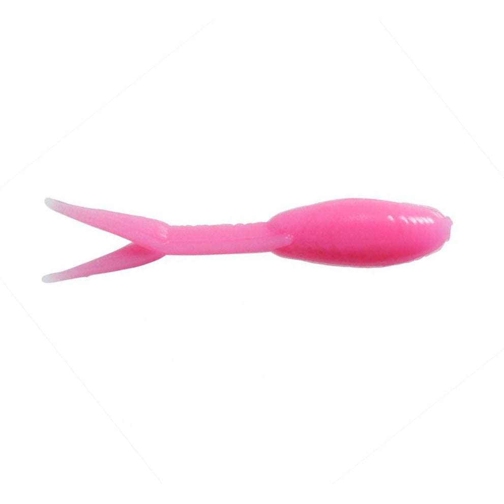 Clam Maki Plastics Mino Pink Glow / 1"