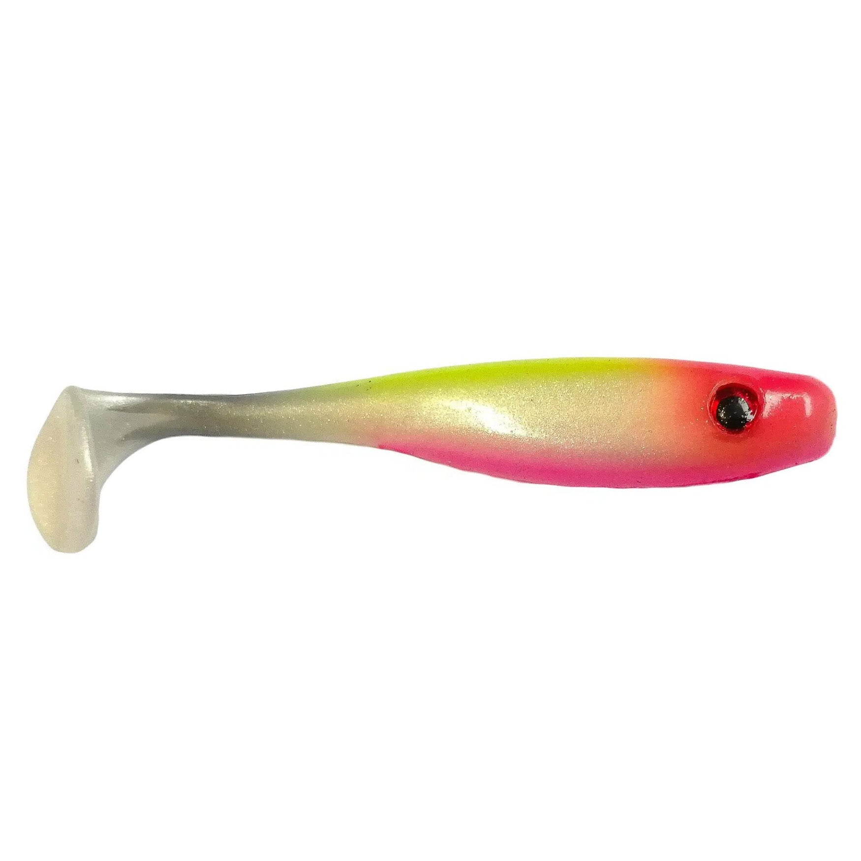 Big Bite Baits Suicide Shad Magic Purple; 5 in.