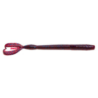 Zoom Z Craw Worm Plum / 7"