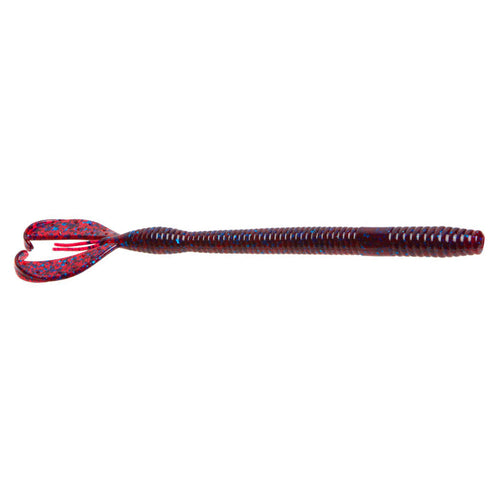 Zoom Z Craw Worm Plum / 7" Zoom Z Craw Worm Plum / 7"