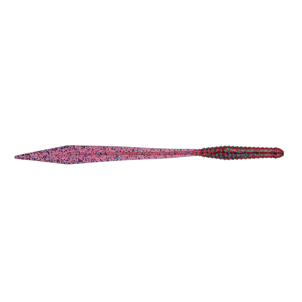 6th Sense Ridge Worm Plum Bug / 10"