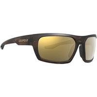 Leupold Packout Sunglasses Matte Tortoise / Bronze Mirror