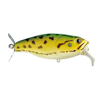 Deps Buzzjet Wakebait Pond Frog / 3 3/4"