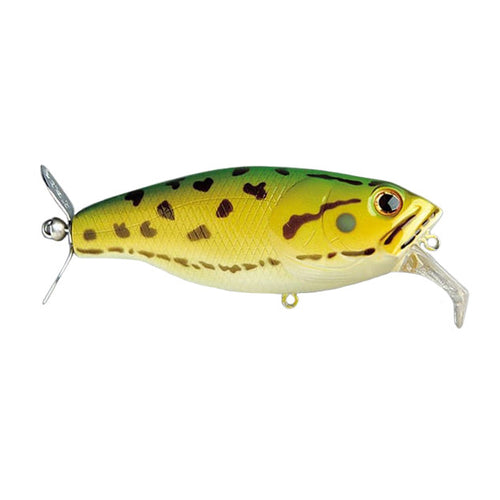 Deps Buzzjet Wakebait Pond Frog / 3 3/4" Deps Buzzjet Wakebait Pond Frog / 3 3/4"