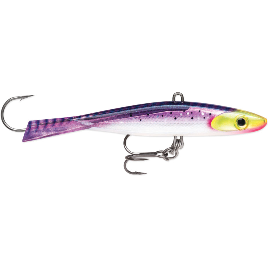 Rapala Jigging Shadow Rap Purpledescent / 3 1/2"