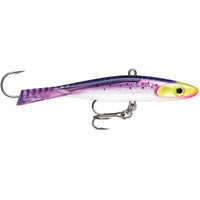 Rapala Jigging Shadow Rap Purpledescent / 3 1/2"