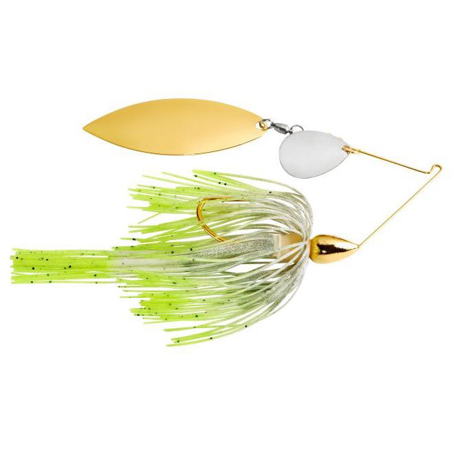 War Eagle Gold Tandem Spinnerbait Pro's Choice
