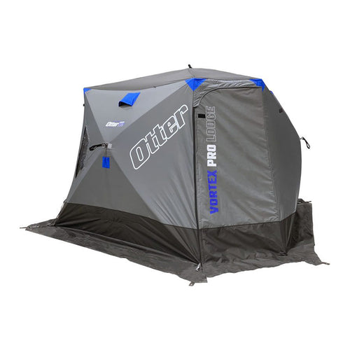 Otter Vortex Pro Lodge Thermal Ice Hub Shelter 4-5 Anglers Otter Vortex Pro Lodge Thermal Ice Hub Shelter 4-5 Anglers