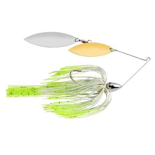 War Eagle Nickel Double Willow Spinnerbait 1/2 oz / Pro's Choice War Eagle Nickel Double Willow Spinnerbait 1/2 oz / Pro's Choice