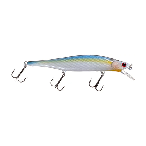 Lucky Craft Lightning Pointer 110SP Pearl Threadfin Shad / 4 1/2" Lucky Craft Lightning Pointer 110SP Pearl Threadfin Shad / 4 1/2"