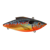 Bill Lewis Original Rat-L-Trap Lipless Crankbait Pumpkin Perch / 3"