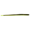 Roboworm 6'' Straight Tail Worm Pumpkin Punisher / 6"