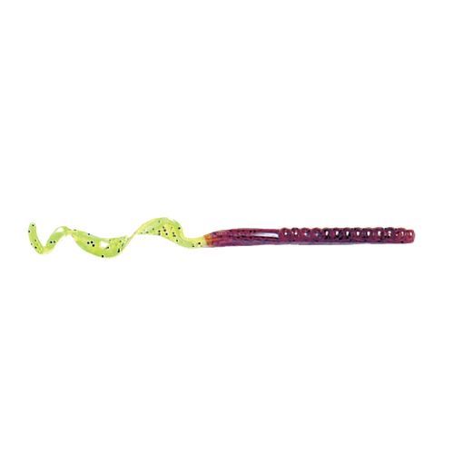 Culprit Original 7.5" Worm Pumpkinseed/Chart Tail / 7 1/2" Culprit Original 7.5" Worm Pumpkinseed/Chart Tail / 7 1/2"