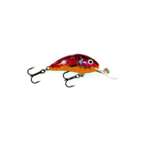 Salmo Floating Hornet Crankbait Purple/Fluorescent Orange / 1 5/8"