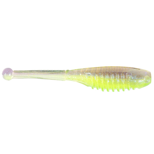 Zman Soft Lure Baby BallerZ 2 Inch 8/Pack Pearl (6605) – Contino